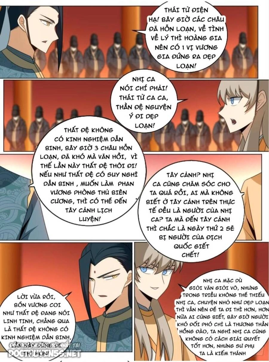 Ta Làm Kiêu Hùng Tại Dị Giới Chapter 171 - 8