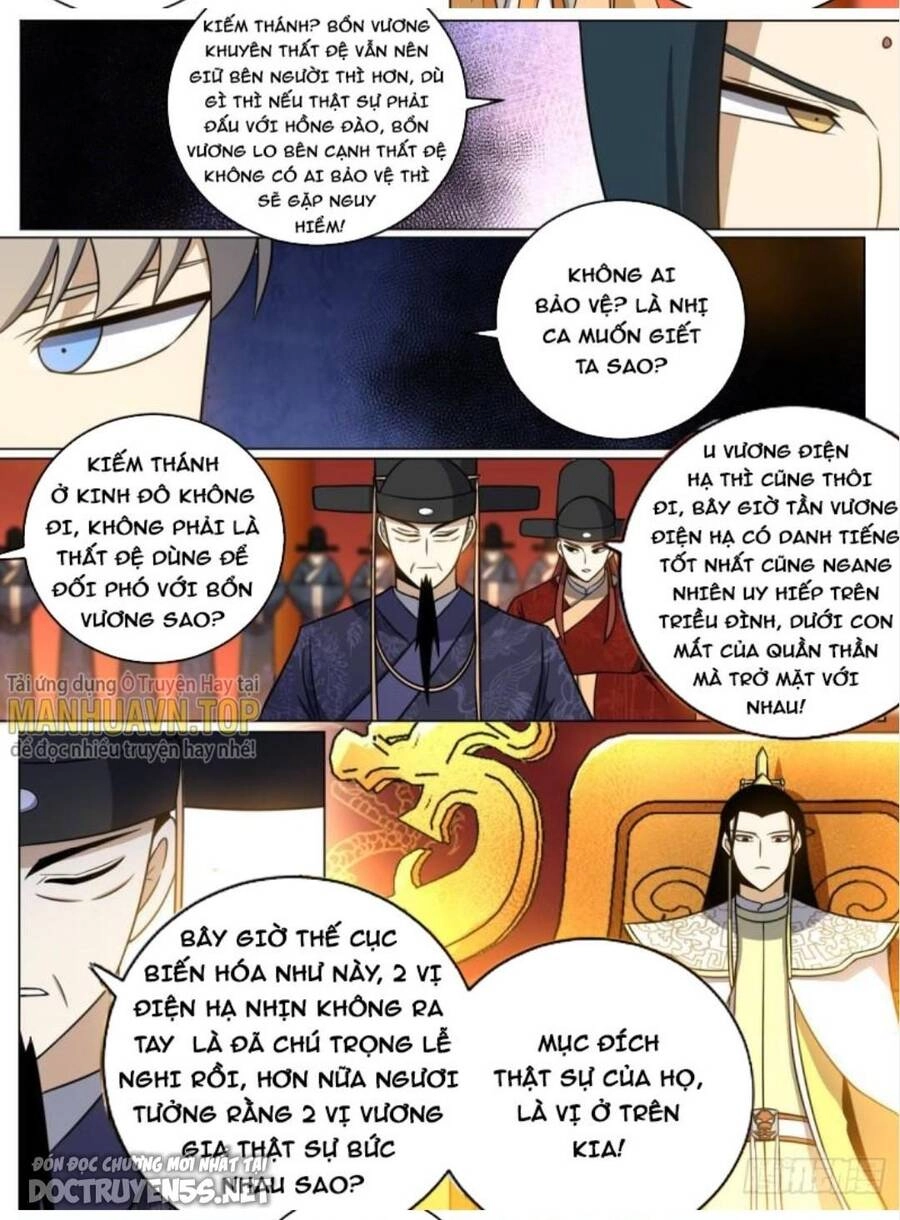 Ta Làm Kiêu Hùng Tại Dị Giới Chapter 171 - 9
