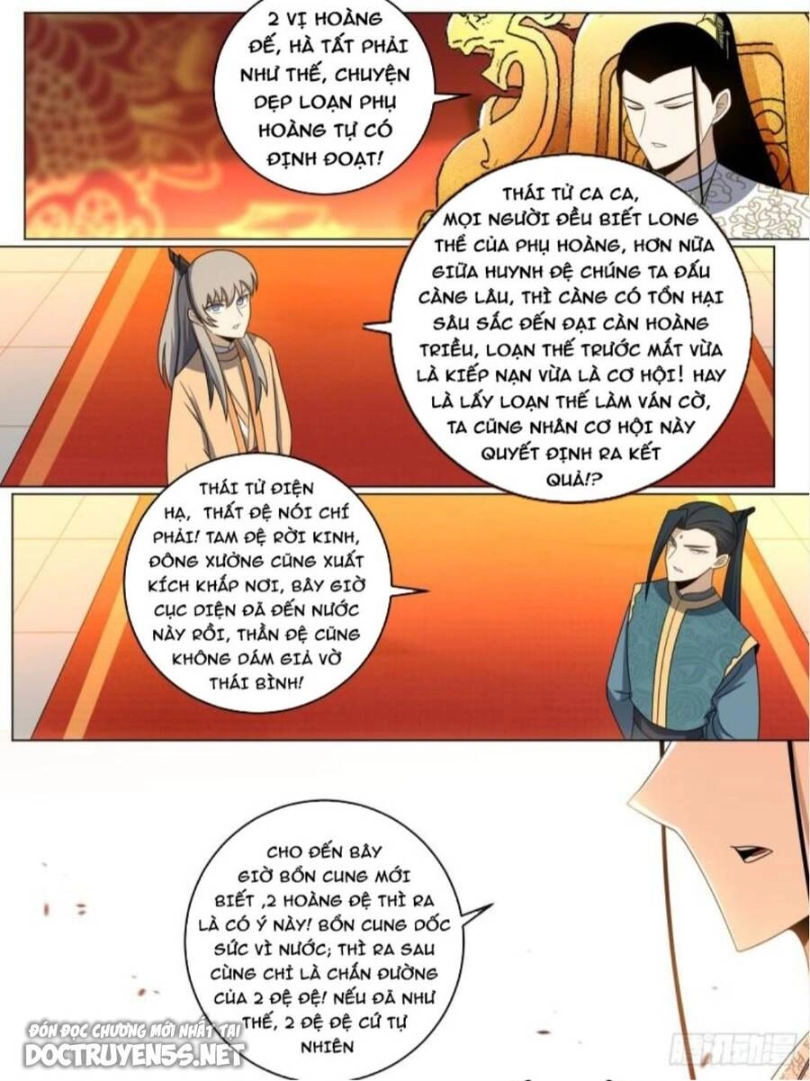 Ta Làm Kiêu Hùng Tại Dị Giới Chapter 171 - 10