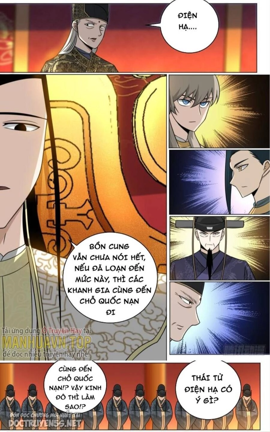 Ta Làm Kiêu Hùng Tại Dị Giới Chapter 171 - 11