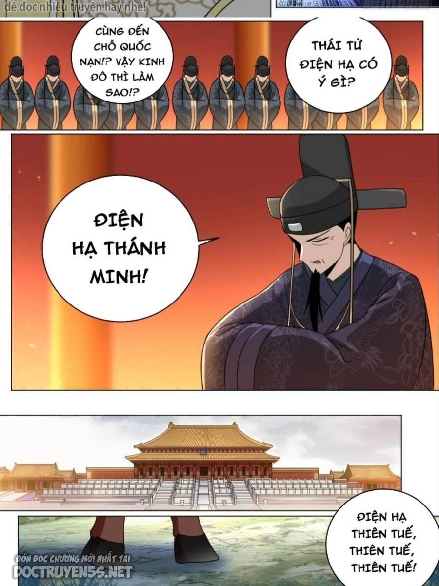 Ta Làm Kiêu Hùng Tại Dị Giới Chapter 171 - 12