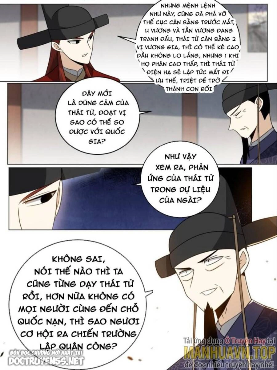 Ta Làm Kiêu Hùng Tại Dị Giới Chapter 172 - 3