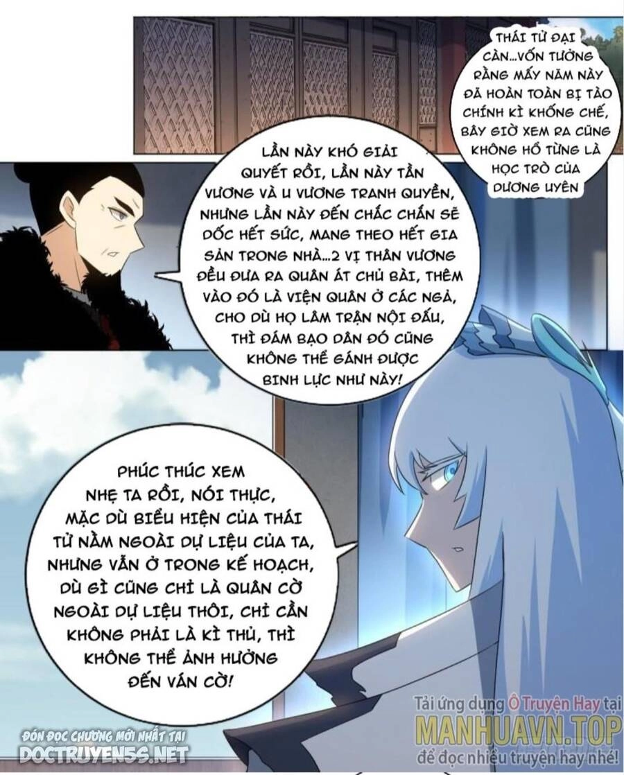 Ta Làm Kiêu Hùng Tại Dị Giới Chapter 172 - 7