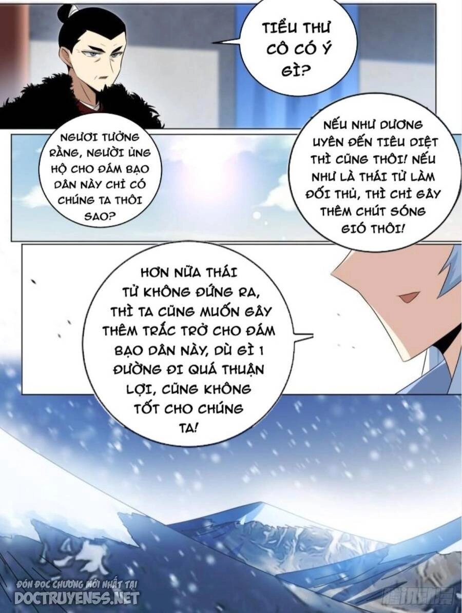 Ta Làm Kiêu Hùng Tại Dị Giới Chapter 172 - 8