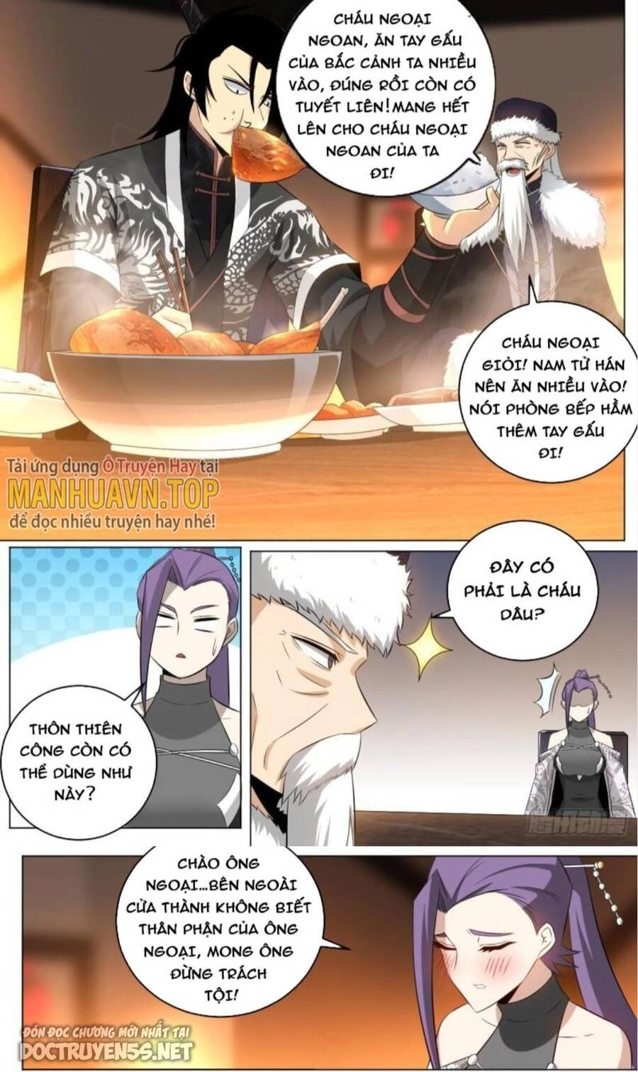 Ta Làm Kiêu Hùng Tại Dị Giới Chapter 172 - 9