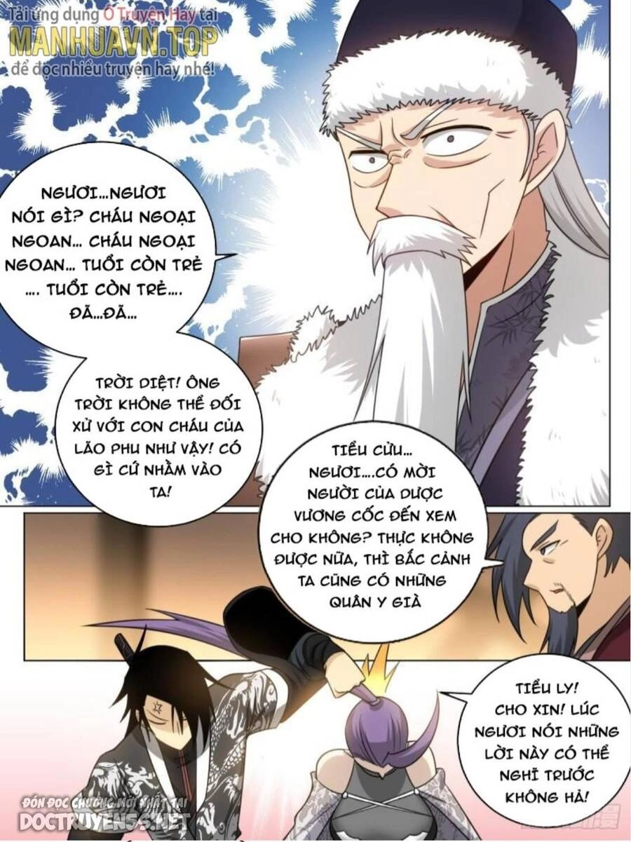 Ta Làm Kiêu Hùng Tại Dị Giới Chapter 172 - 11