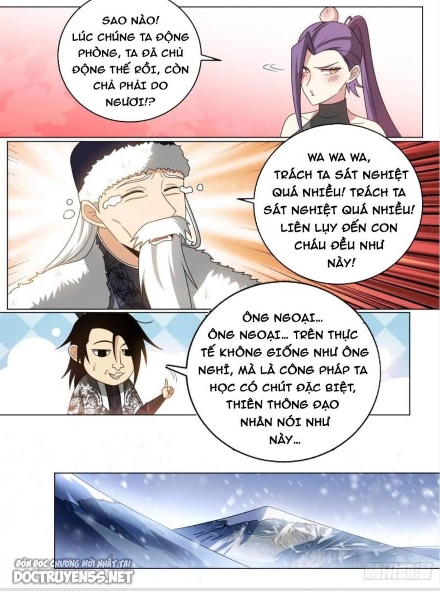 Ta Làm Kiêu Hùng Tại Dị Giới Chapter 172 - 12