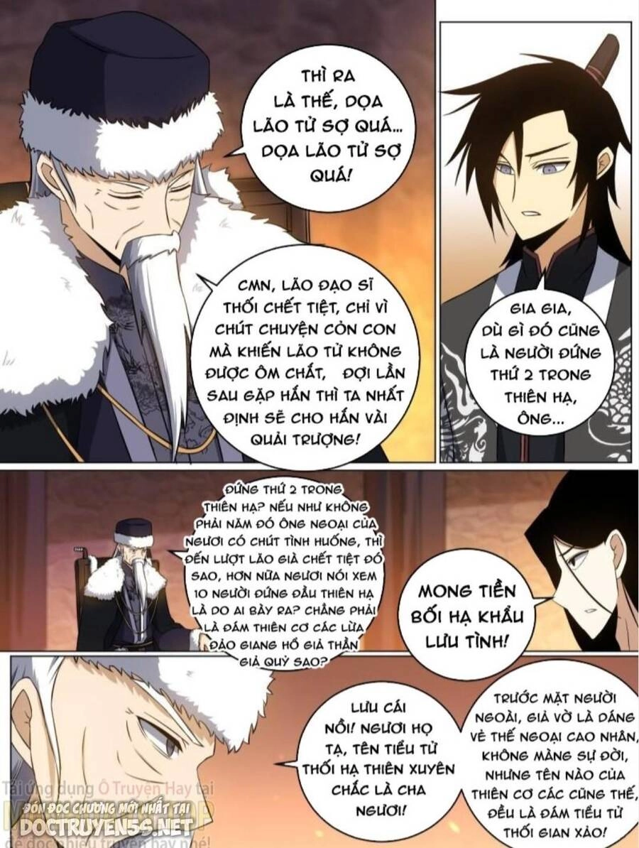 Ta Làm Kiêu Hùng Tại Dị Giới Chapter 173 - 1