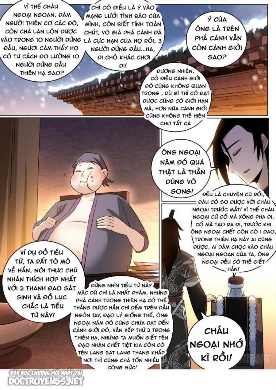 Ta Làm Kiêu Hùng Tại Dị Giới Chapter 173 - 2