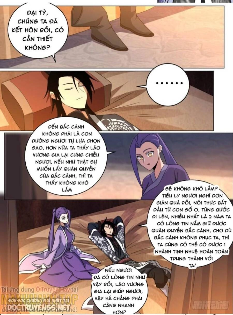 Ta Làm Kiêu Hùng Tại Dị Giới Chapter 173 - 5