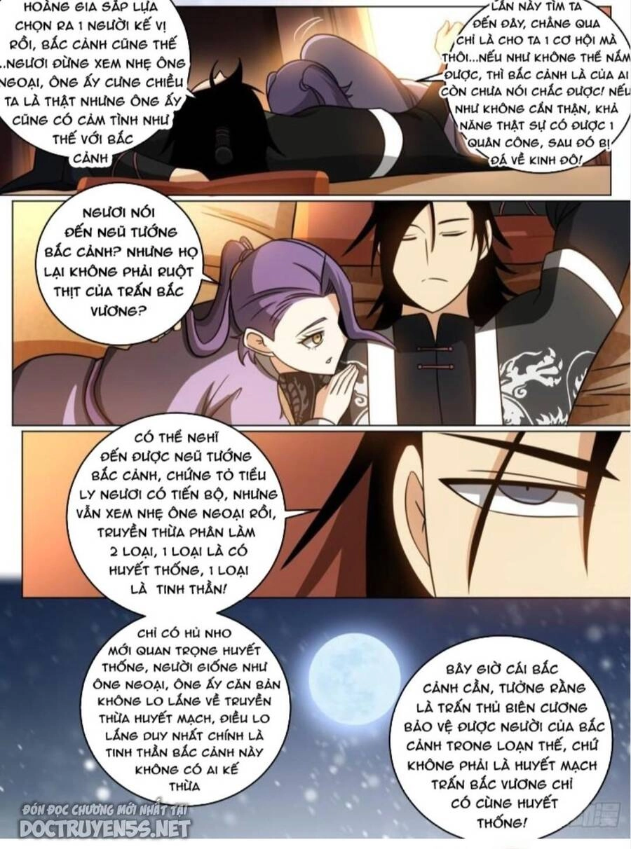 Ta Làm Kiêu Hùng Tại Dị Giới Chapter 173 - 6