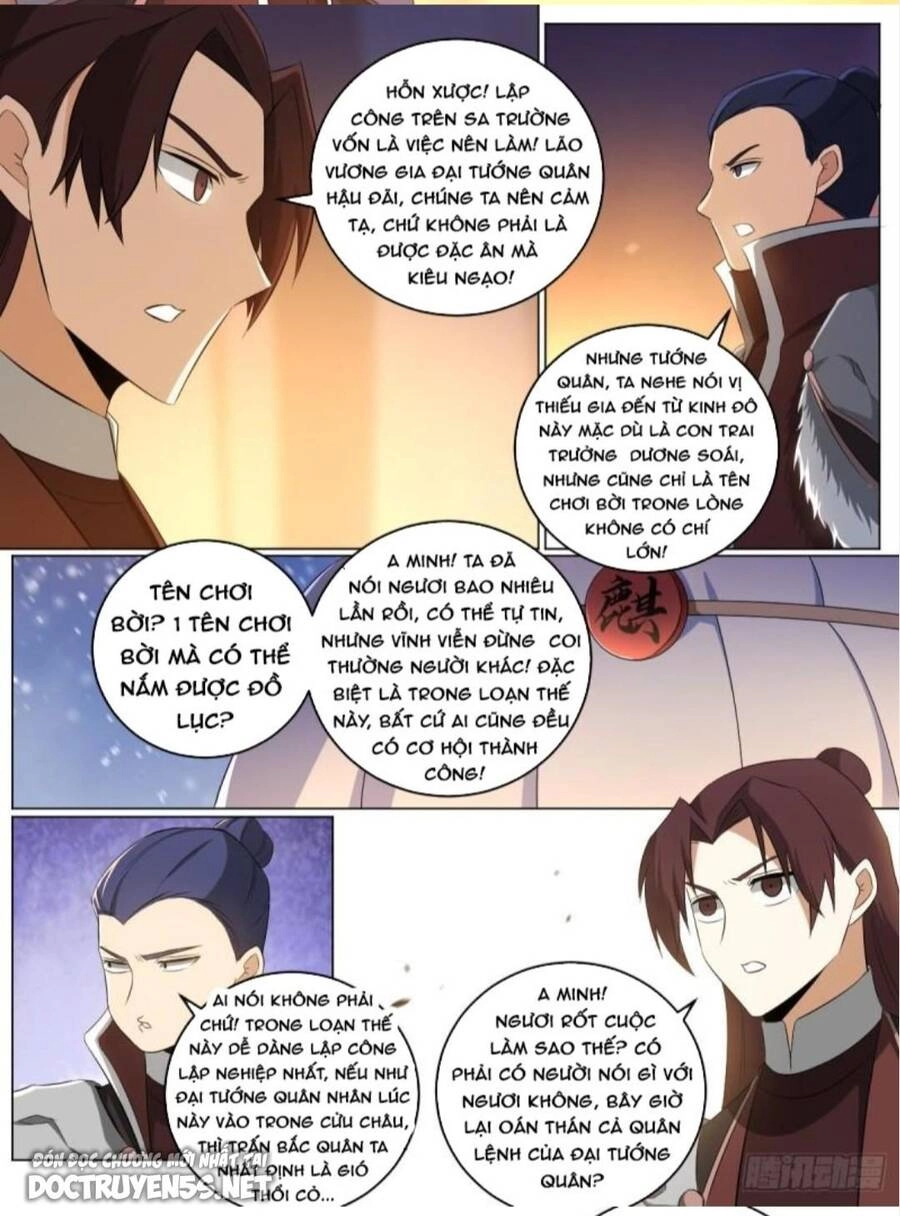 Ta Làm Kiêu Hùng Tại Dị Giới Chapter 173 - 8