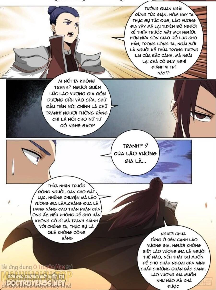 Ta Làm Kiêu Hùng Tại Dị Giới Chapter 173 - 9