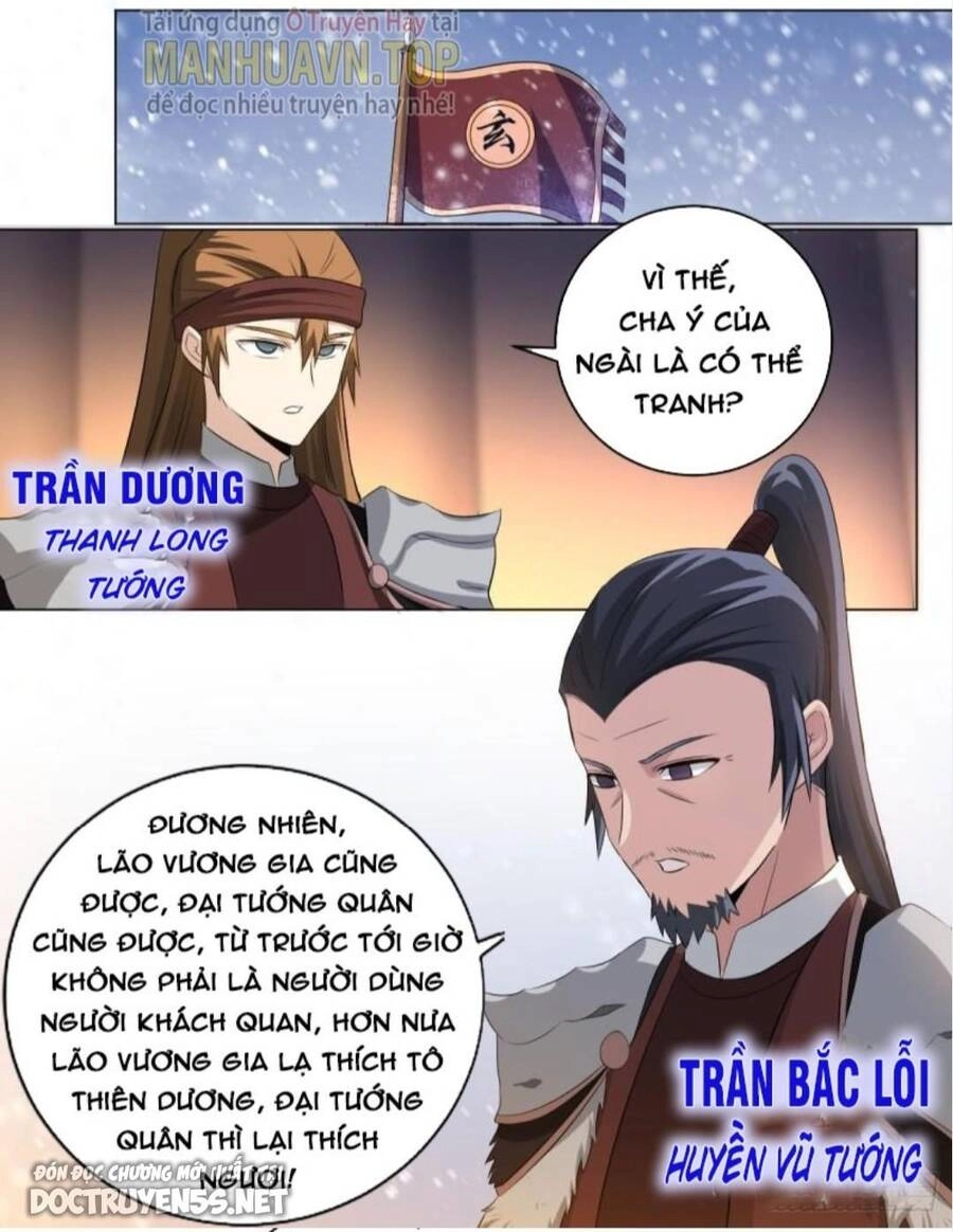 Ta Làm Kiêu Hùng Tại Dị Giới Chapter 173 - 11