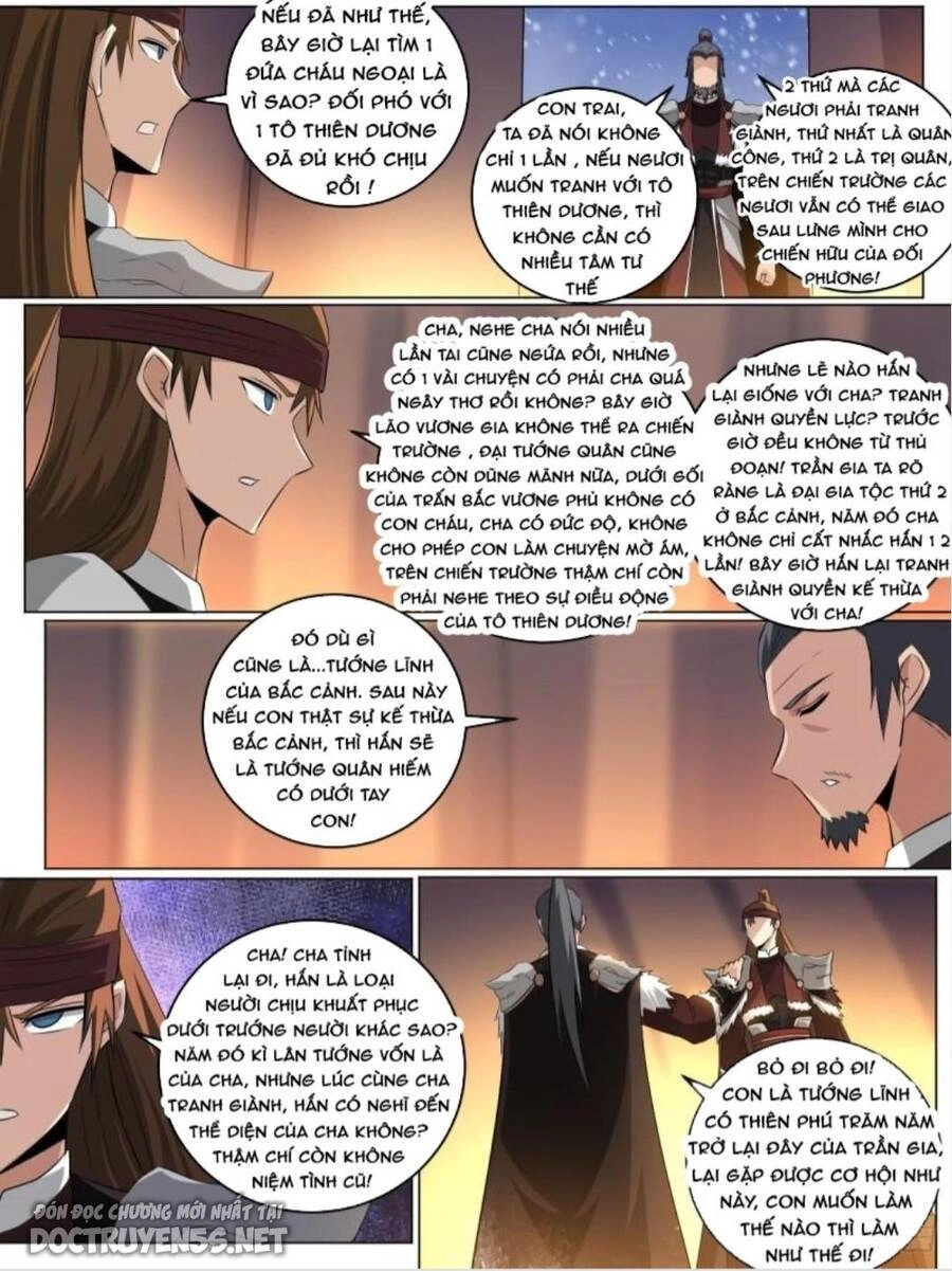 Ta Làm Kiêu Hùng Tại Dị Giới Chapter 173 - 12