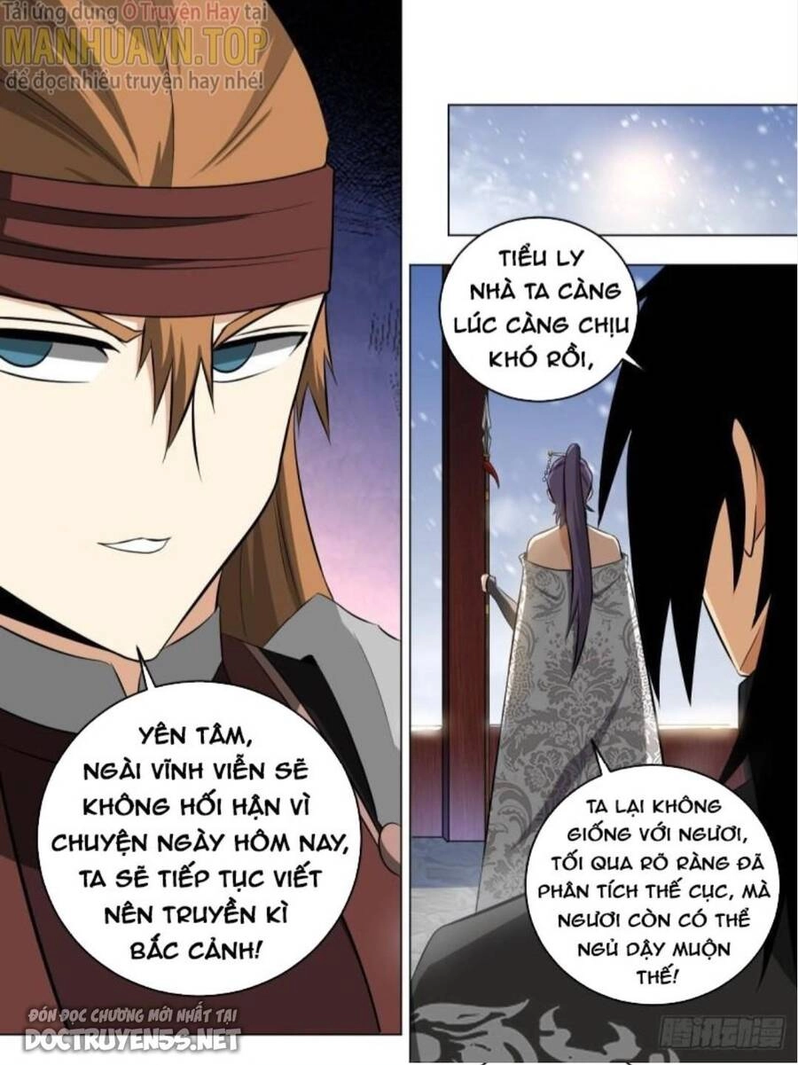 Ta Làm Kiêu Hùng Tại Dị Giới Chapter 174 - 1