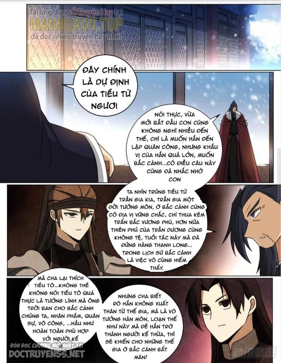 Ta Làm Kiêu Hùng Tại Dị Giới Chapter 174 - 3