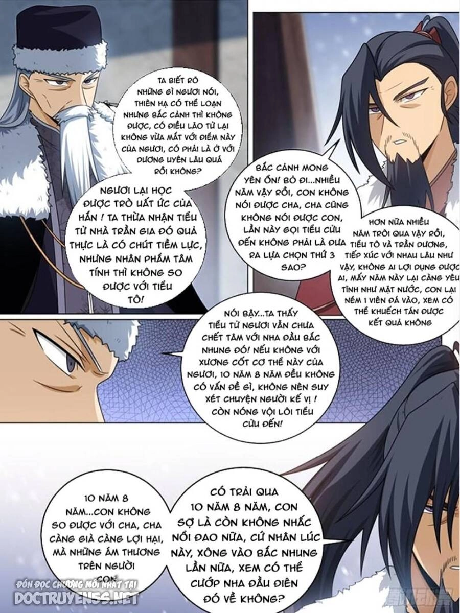 Ta Làm Kiêu Hùng Tại Dị Giới Chapter 174 - 4