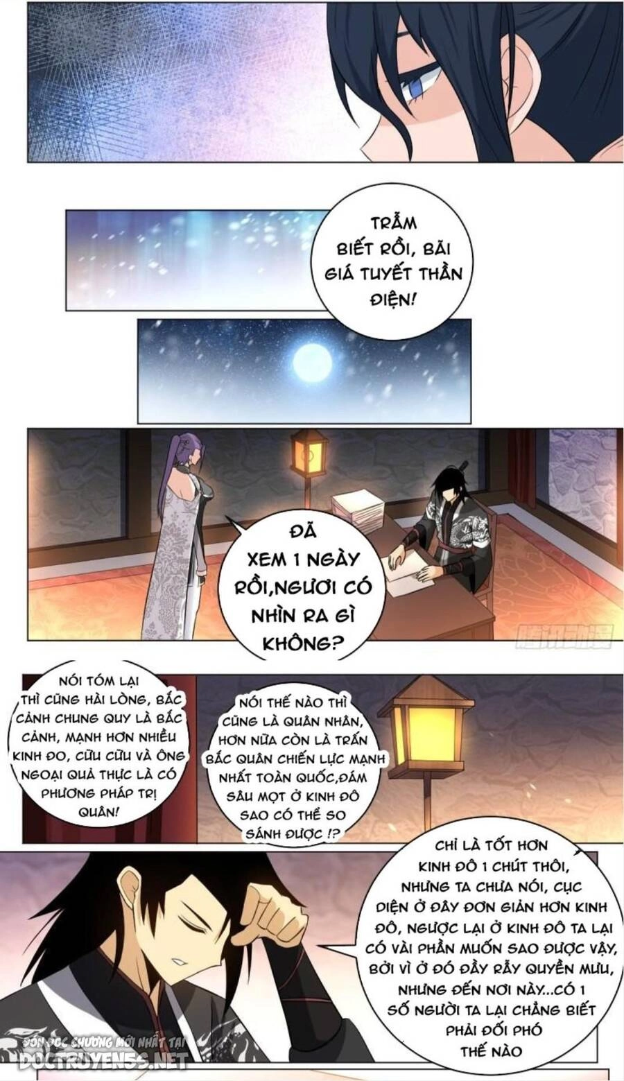 Ta Làm Kiêu Hùng Tại Dị Giới Chapter 174 - 8