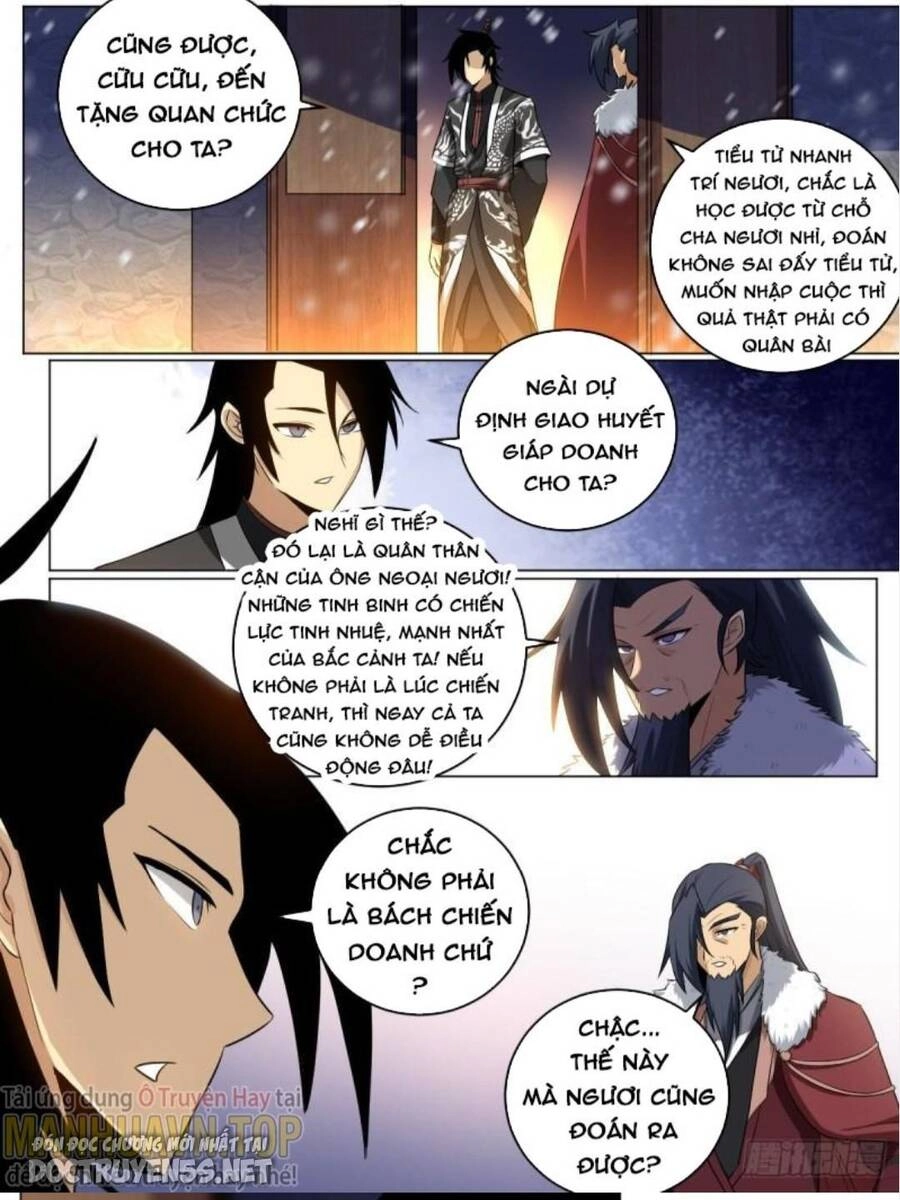 Ta Làm Kiêu Hùng Tại Dị Giới Chapter 174 - 11