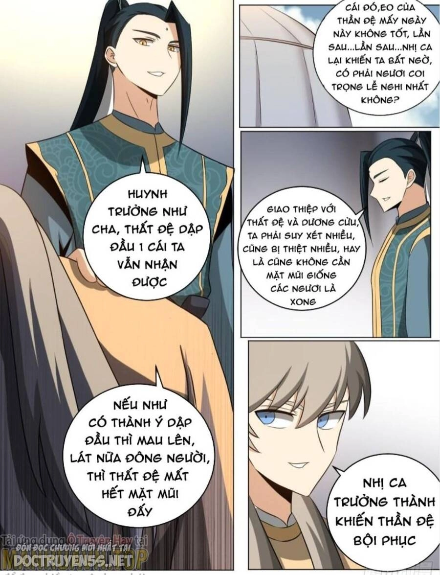Ta Làm Kiêu Hùng Tại Dị Giới Chapter 175 - 3