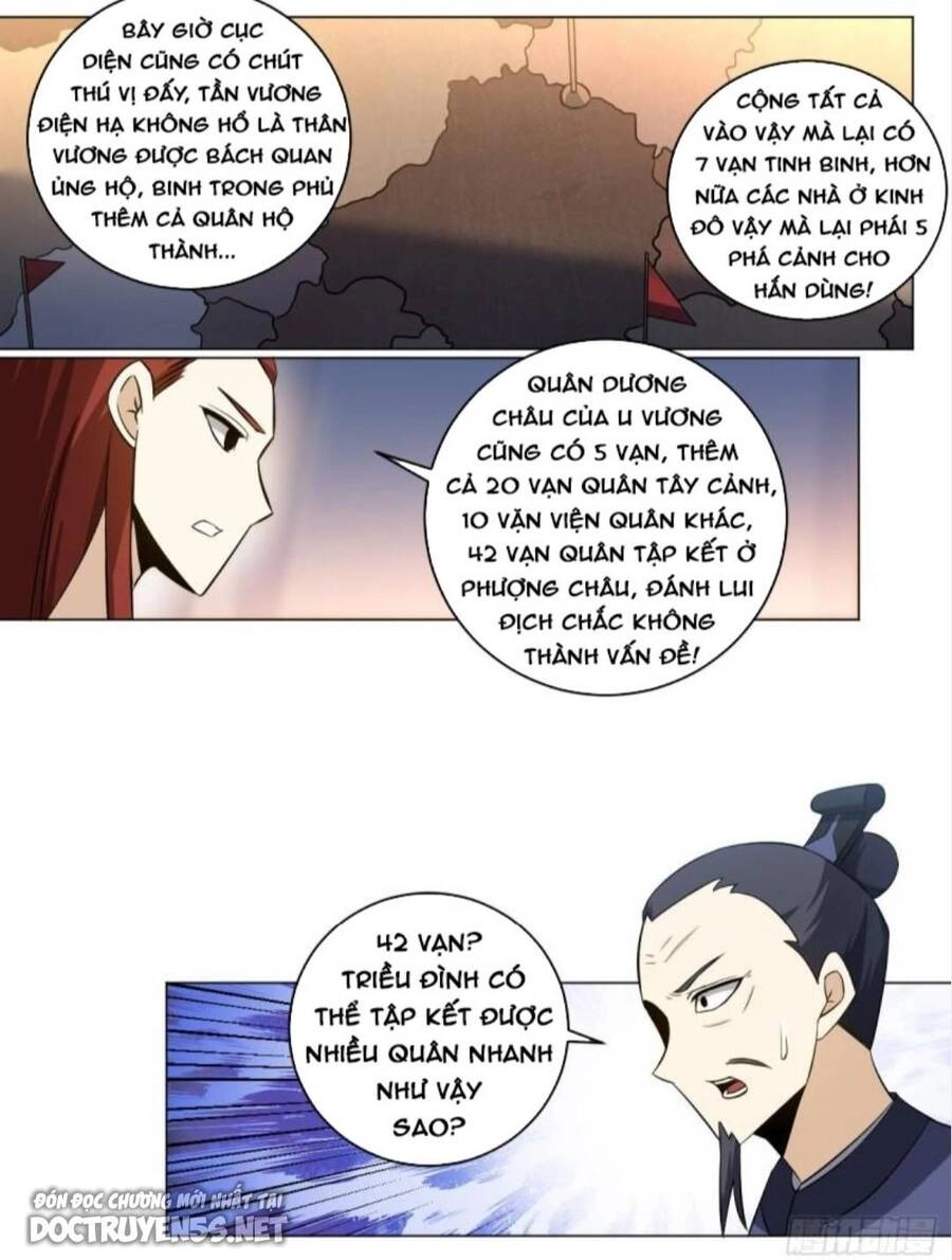Ta Làm Kiêu Hùng Tại Dị Giới Chapter 175 - 6