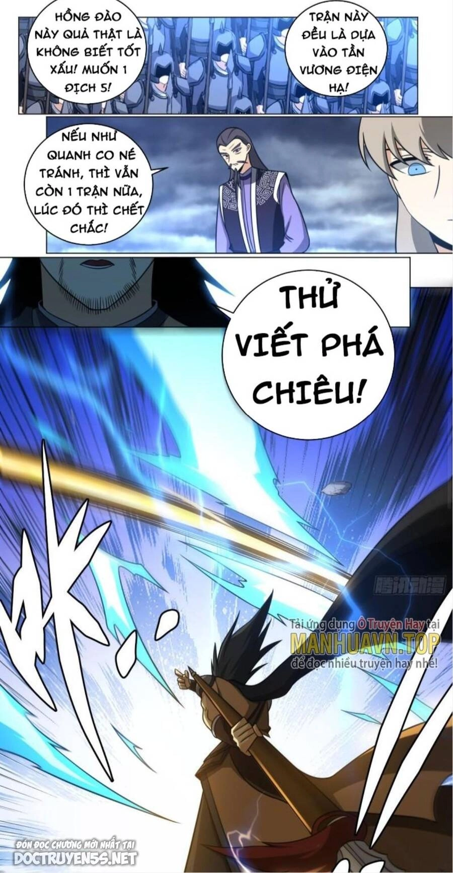 Ta Làm Kiêu Hùng Tại Dị Giới Chapter 176 - 6