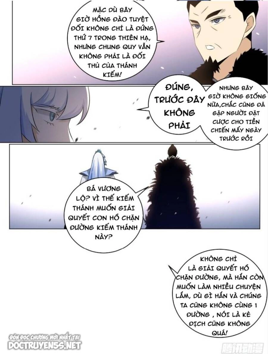 Ta Làm Kiêu Hùng Tại Dị Giới Chapter 177 - 12