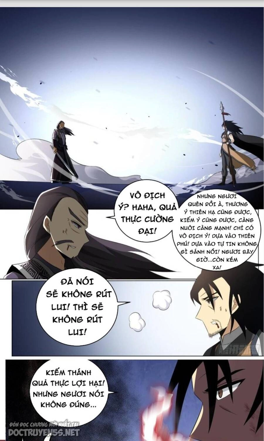 Ta Làm Kiêu Hùng Tại Dị Giới Chapter 178 - 1