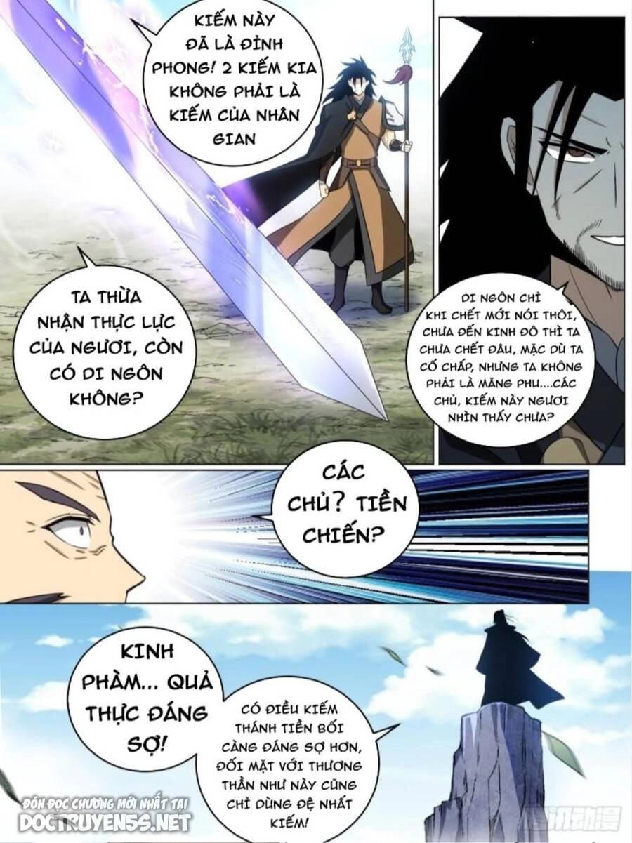 Ta Làm Kiêu Hùng Tại Dị Giới Chapter 179 - 1