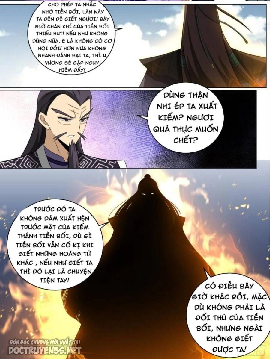 Ta Làm Kiêu Hùng Tại Dị Giới Chapter 179 - 6