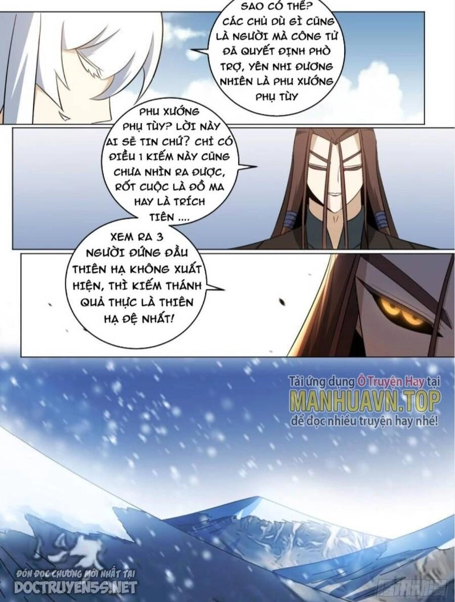 Ta Làm Kiêu Hùng Tại Dị Giới Chapter 179 - 11