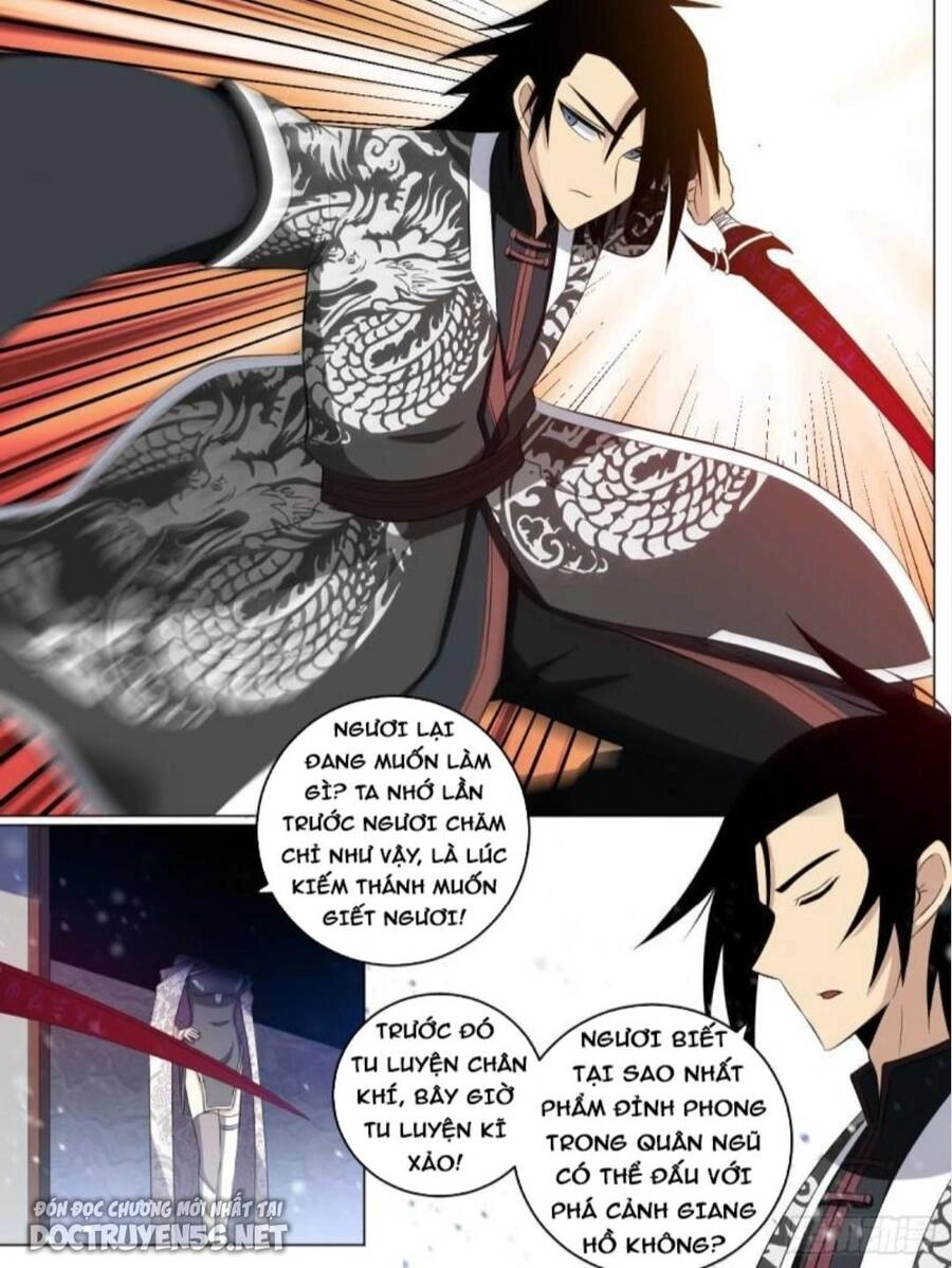 Ta Làm Kiêu Hùng Tại Dị Giới Chapter 179 - 12