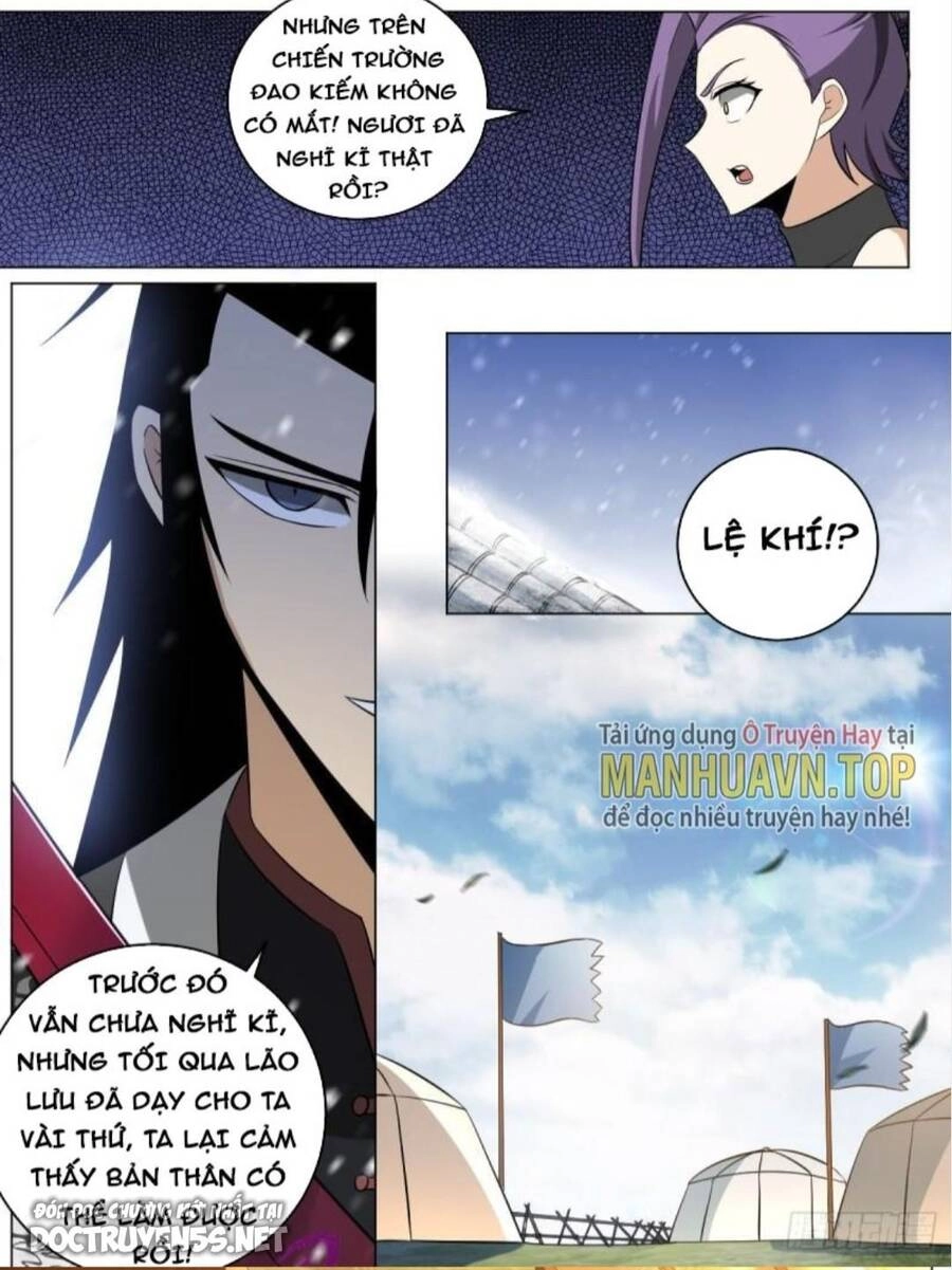 Ta Làm Kiêu Hùng Tại Dị Giới Chapter 180 - 2