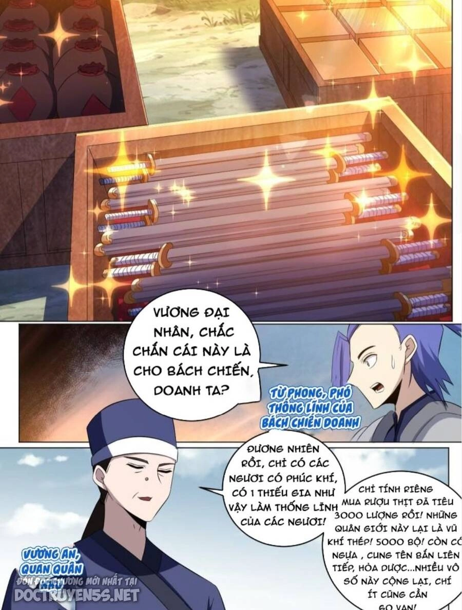 Ta Làm Kiêu Hùng Tại Dị Giới Chapter 180 - 3