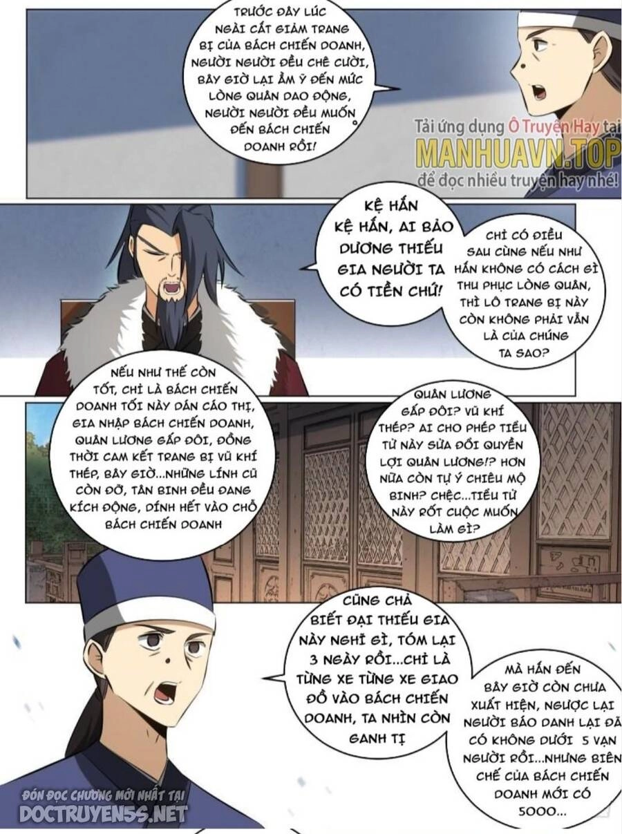 Ta Làm Kiêu Hùng Tại Dị Giới Chapter 180 - 5