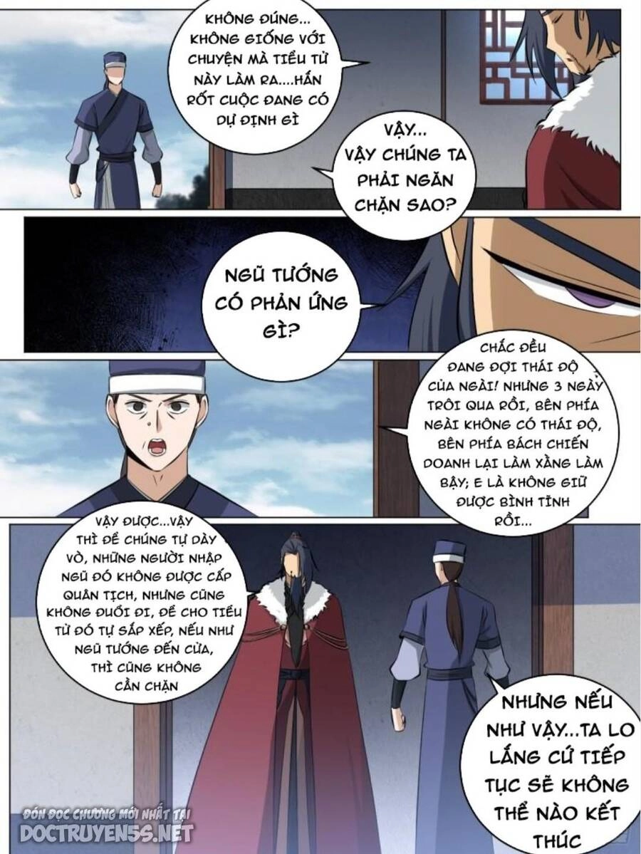 Ta Làm Kiêu Hùng Tại Dị Giới Chapter 180 - 6