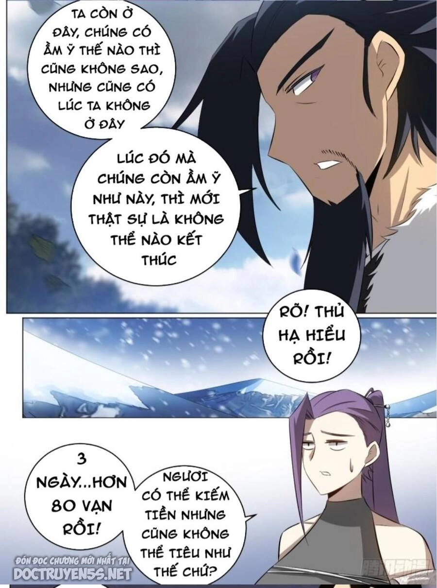 Ta Làm Kiêu Hùng Tại Dị Giới Chapter 180 - 7