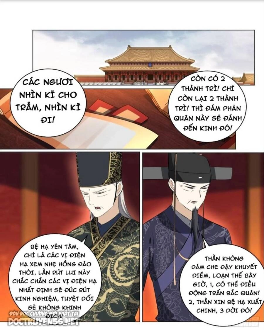 Ta Làm Kiêu Hùng Tại Dị Giới Chapter 180 - 10