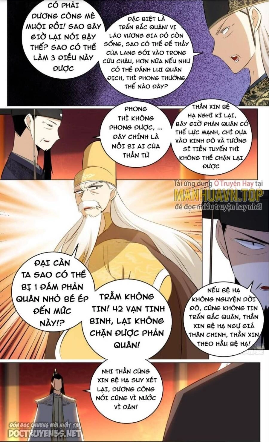 Ta Làm Kiêu Hùng Tại Dị Giới Chapter 180 - 11