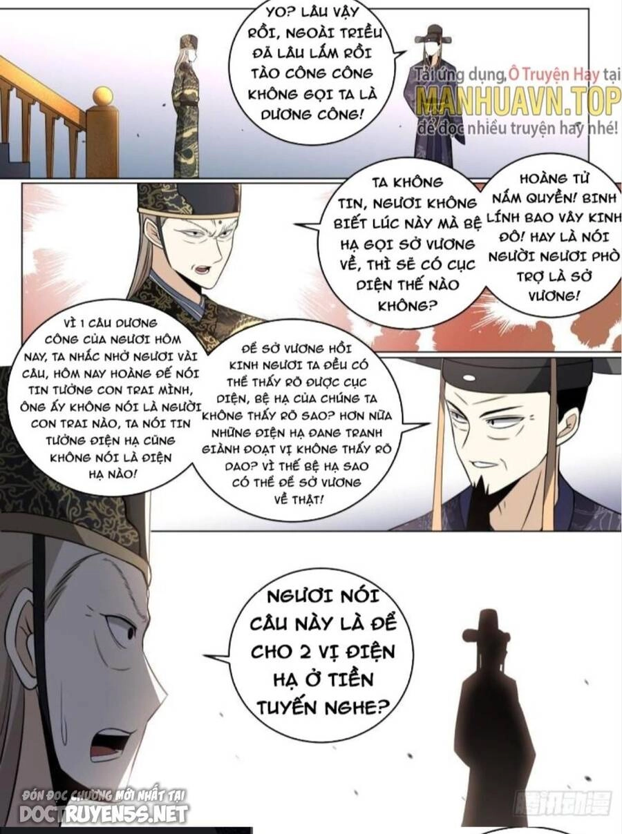 Ta Làm Kiêu Hùng Tại Dị Giới Chapter 181 - 2