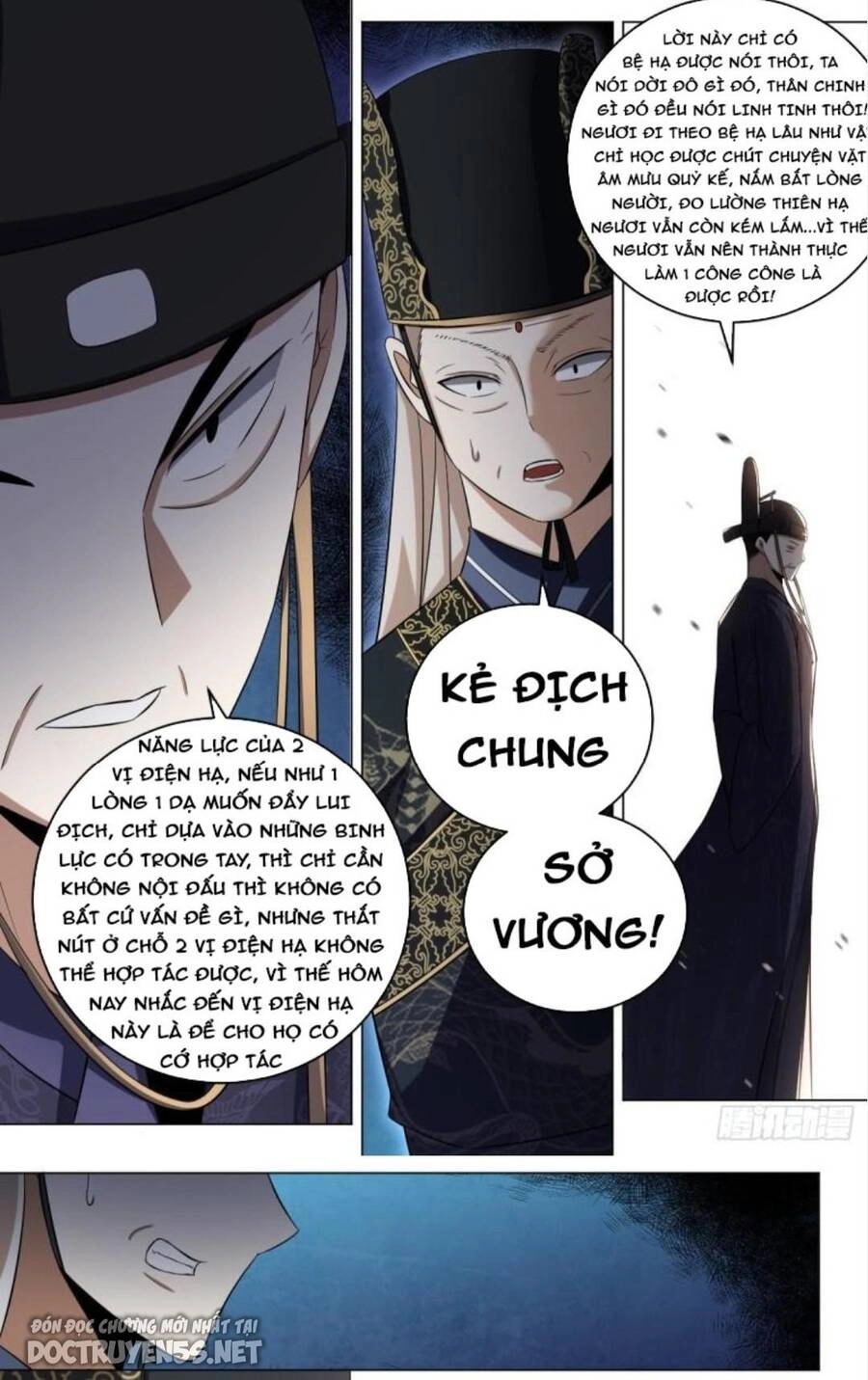 Ta Làm Kiêu Hùng Tại Dị Giới Chapter 181 - 3