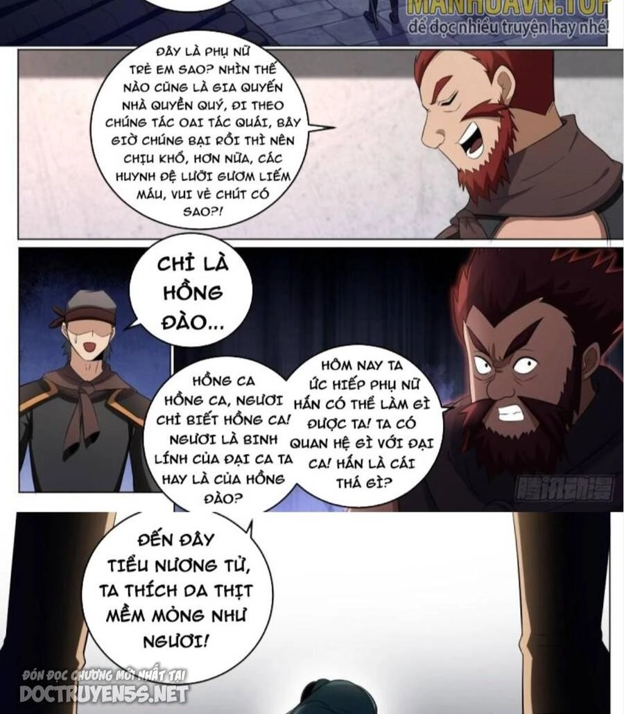 Ta Làm Kiêu Hùng Tại Dị Giới Chapter 181 - 5