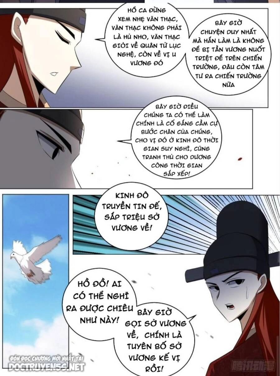 Ta Làm Kiêu Hùng Tại Dị Giới Chapter 181 - 9