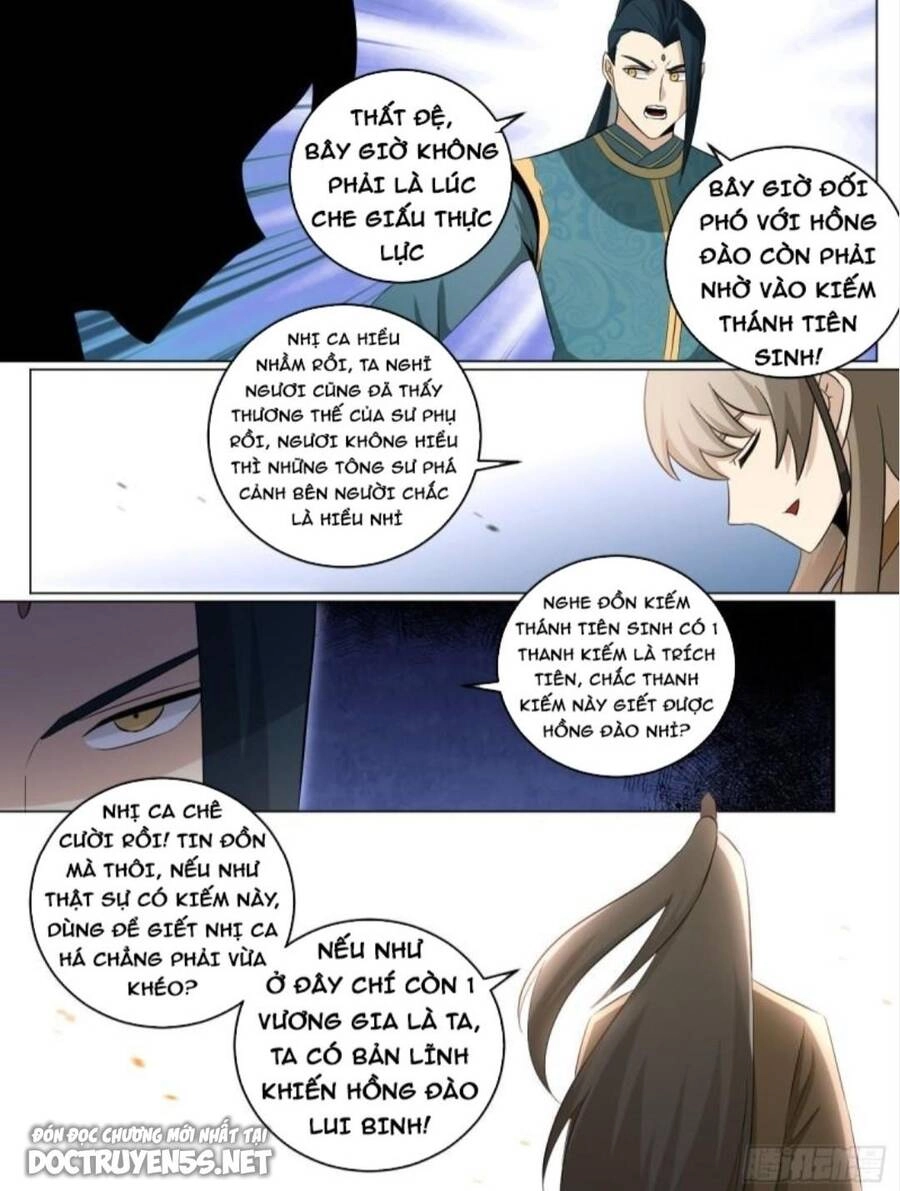 Ta Làm Kiêu Hùng Tại Dị Giới Chapter 181 - 12