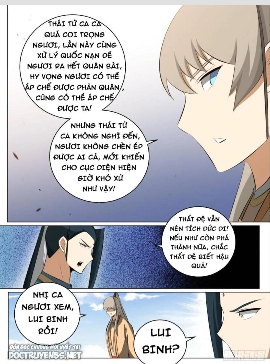 Ta Làm Kiêu Hùng Tại Dị Giới Chapter 182 - 1