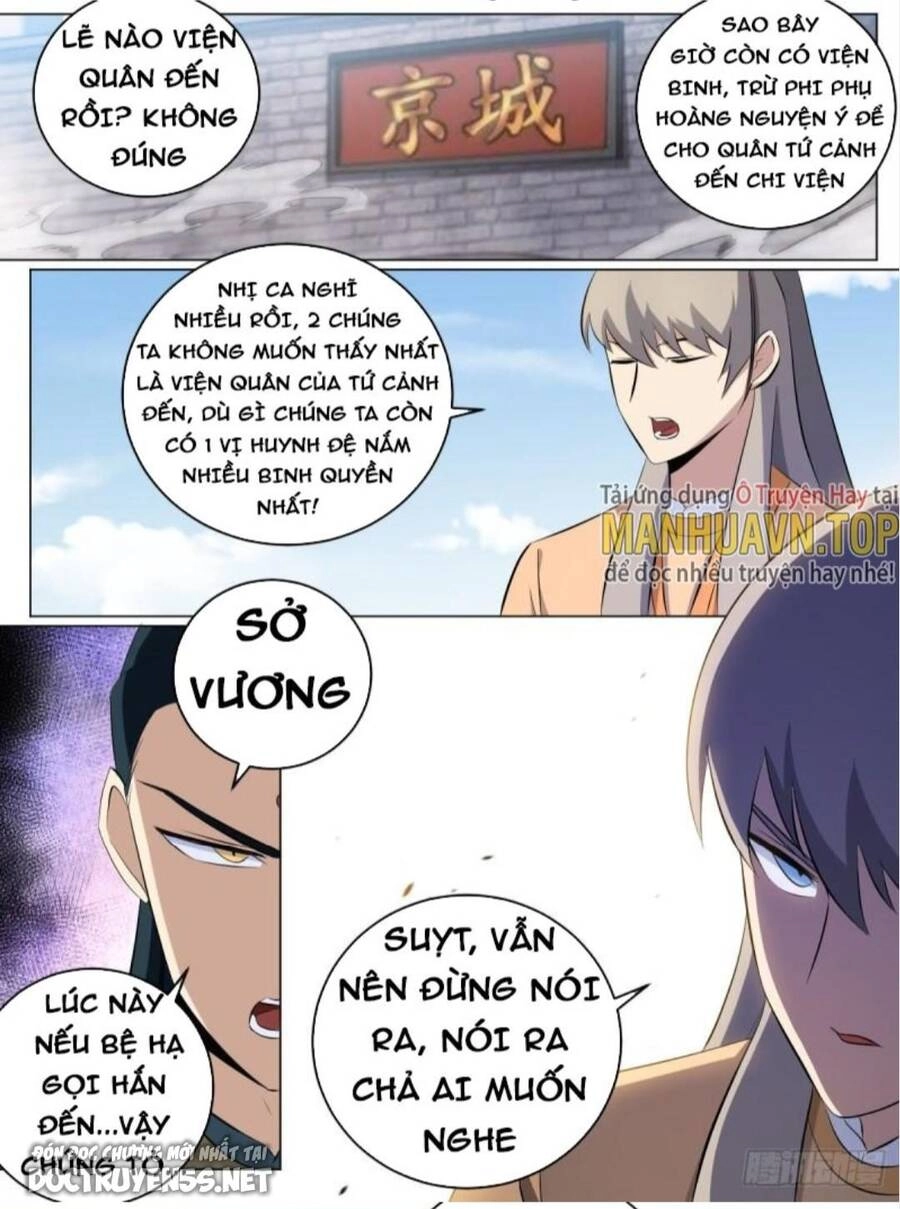 Ta Làm Kiêu Hùng Tại Dị Giới Chapter 182 - 2