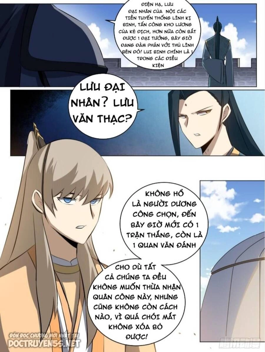 Ta Làm Kiêu Hùng Tại Dị Giới Chapter 182 - 3