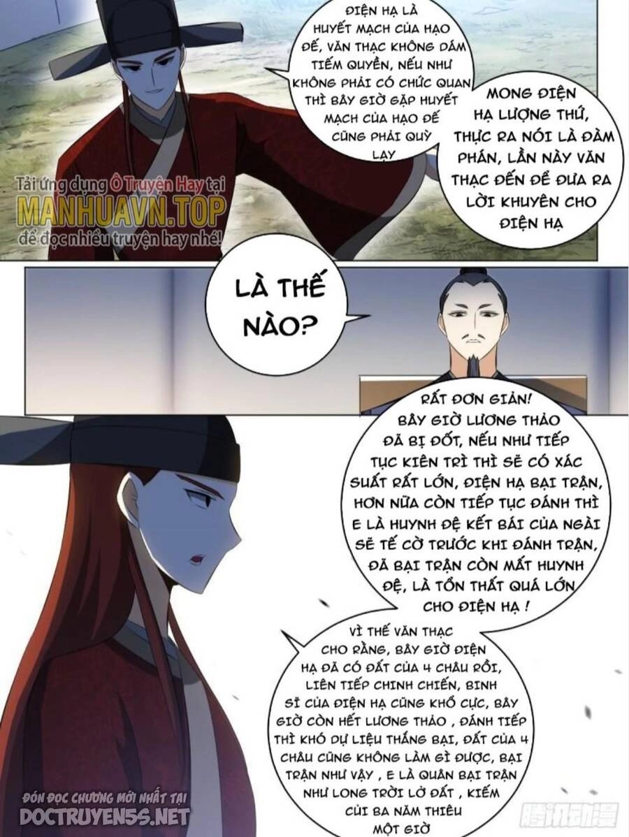 Ta Làm Kiêu Hùng Tại Dị Giới Chapter 182 - 5