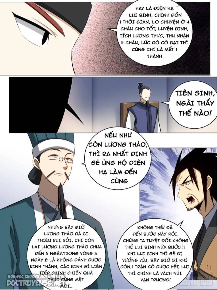 Ta Làm Kiêu Hùng Tại Dị Giới Chapter 182 - 6